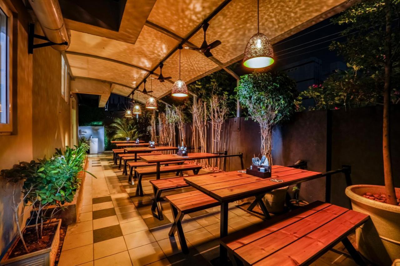 Hotel Floressa Randa, Porur Chennai